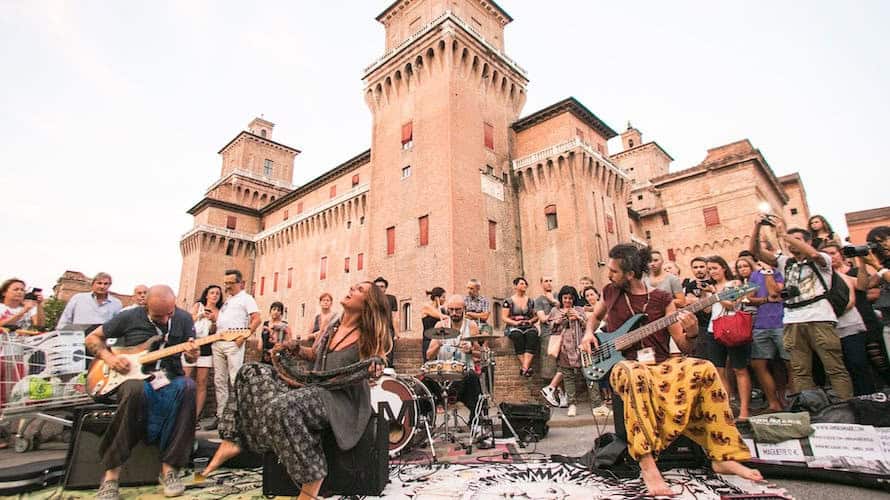 Ferrara Buskers Festival® 2024, la 37a edizione 2