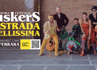 Ferrara Buskers Festival® 2024, la 37a edizione