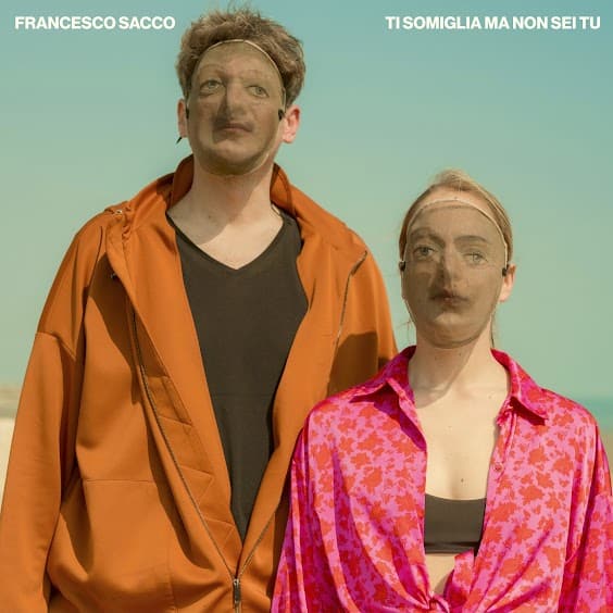 Francesco Sacco - Ti somiglia ma non sei tu - Cover
