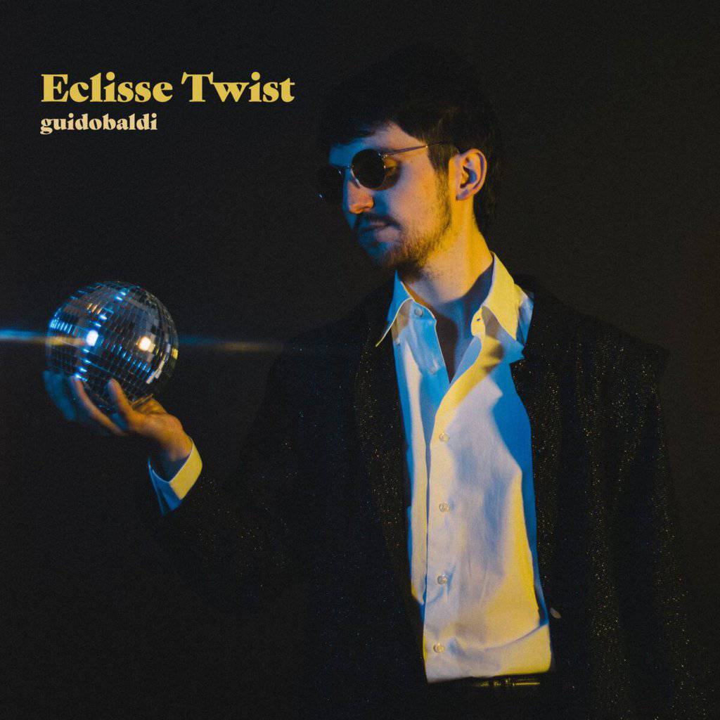 Guidobaldi - Eclisse Twist - cover