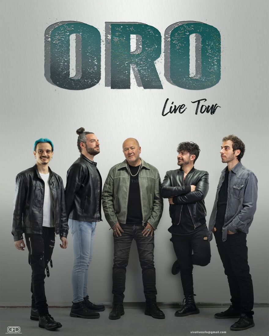 O.R.O. Live tour 