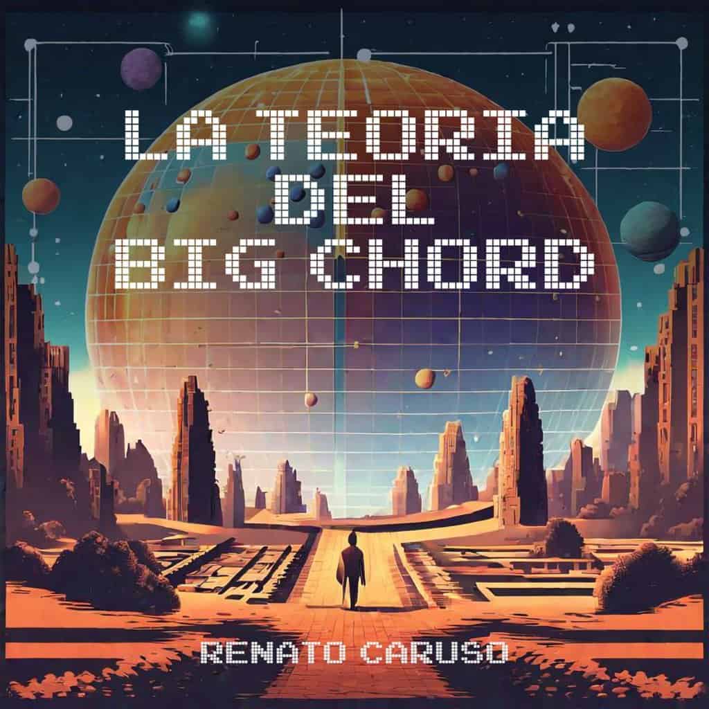 Renato Caruso - La Teoria del Big Chord - cover 