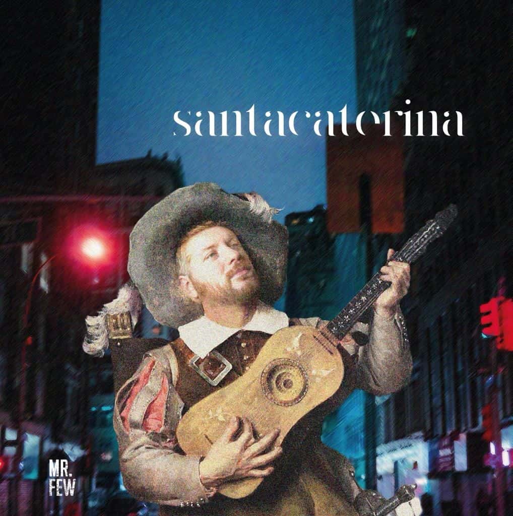 Santacaterina - Cover