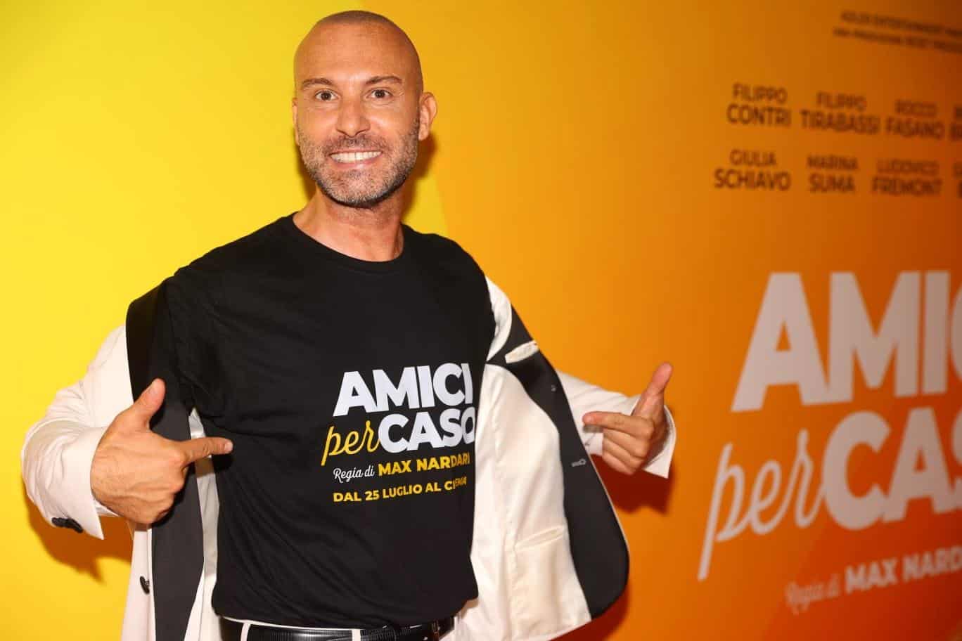 Max Nardari, “Amici per caso” è un film diverso dagli altri 2