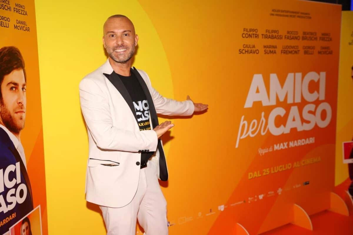 Max Nardari, “Amici per caso” è un film diverso dagli altri