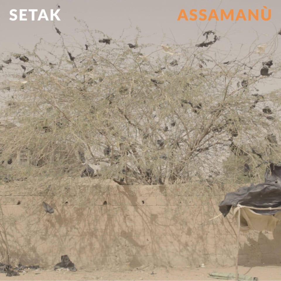 Setak - Assamanù - cover