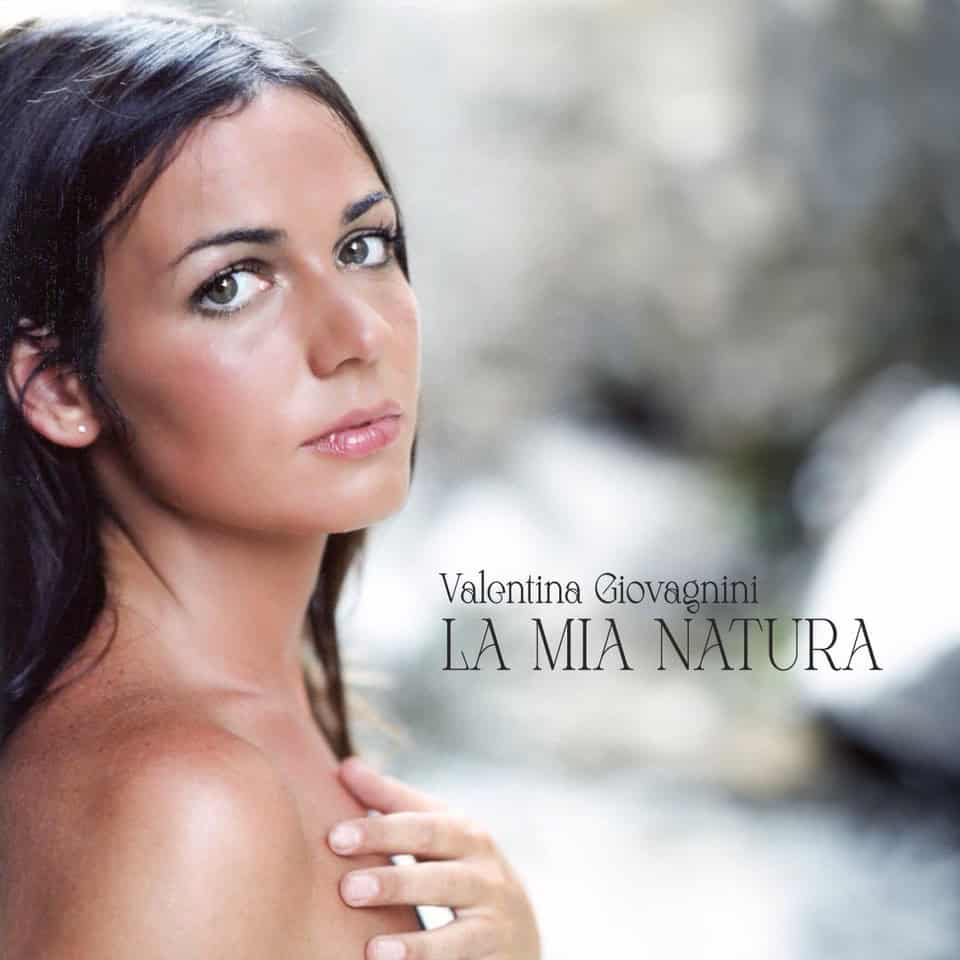 Valentina Giovagnini - La mia natura - triplo cd 