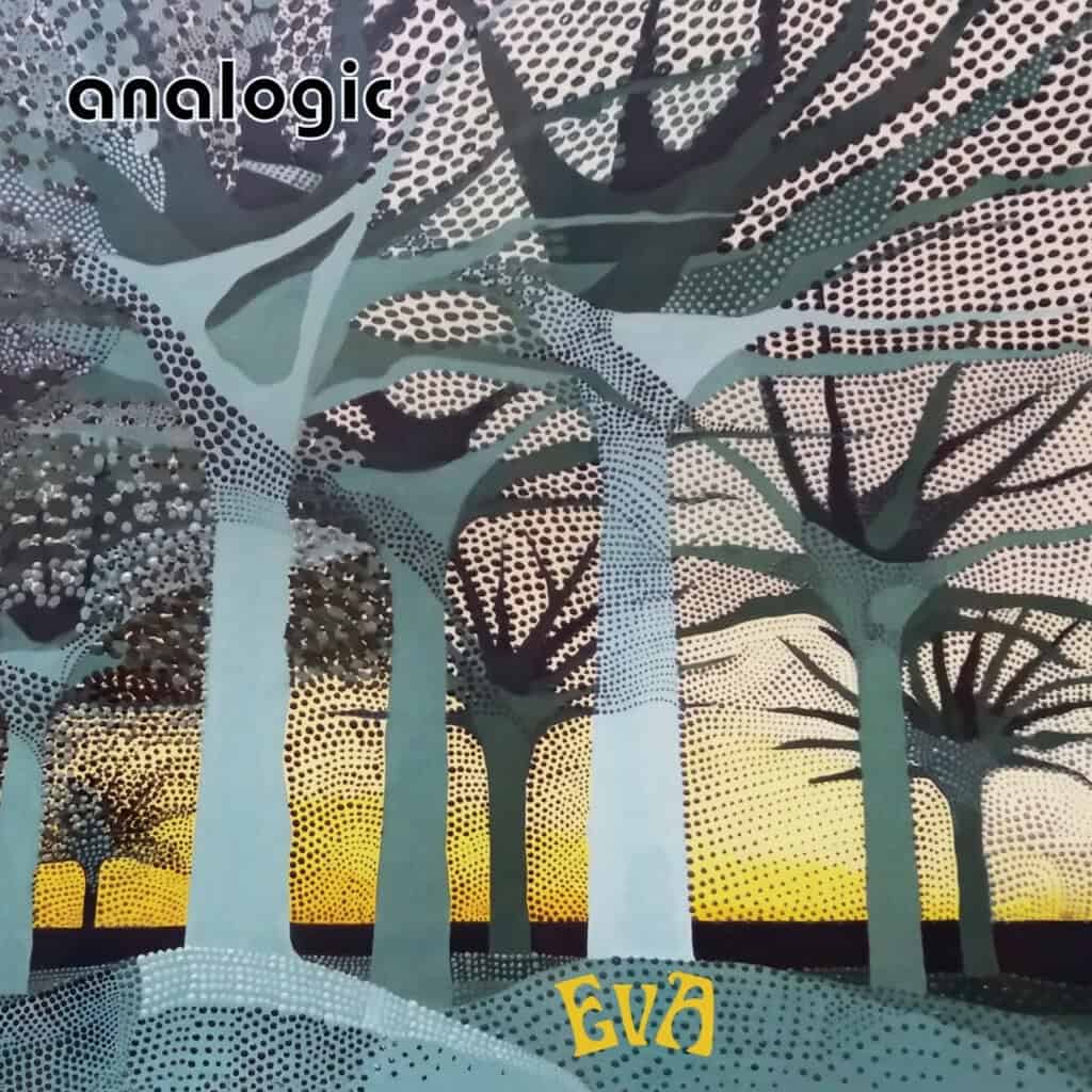 Analogic - Eva - Copertina