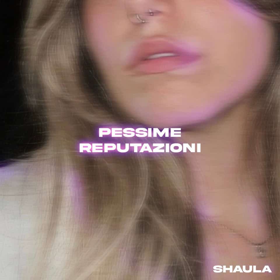 Shaula - Pessime Reputazioni - Copertina