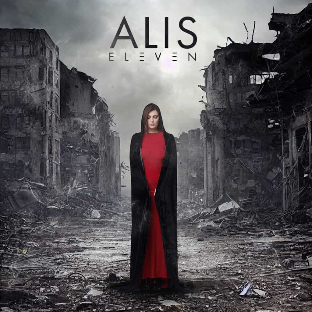 Alis - Eleven - Cover 