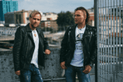 Blonde Brothers: "Sei somma di mille attimi"