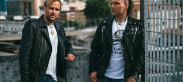 Blonde Brothers: "Sei somma di mille attimi"