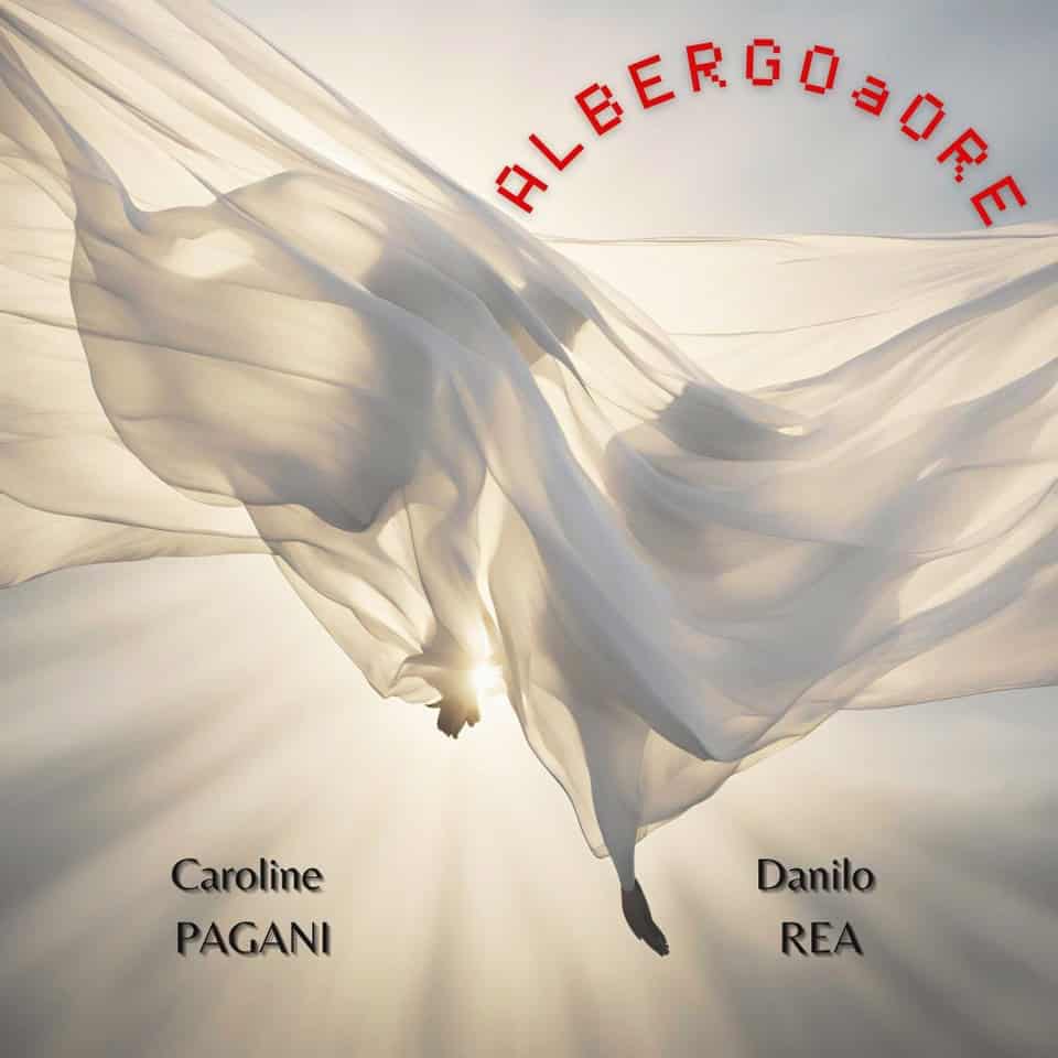 Caroline Pagani - Albergo a ore - Cover 