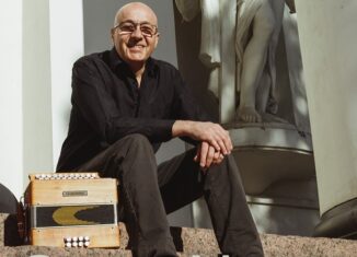 Gianni Ventola Danese: la Fisarmonica Diatonica incontra per la prima volta la musica classica