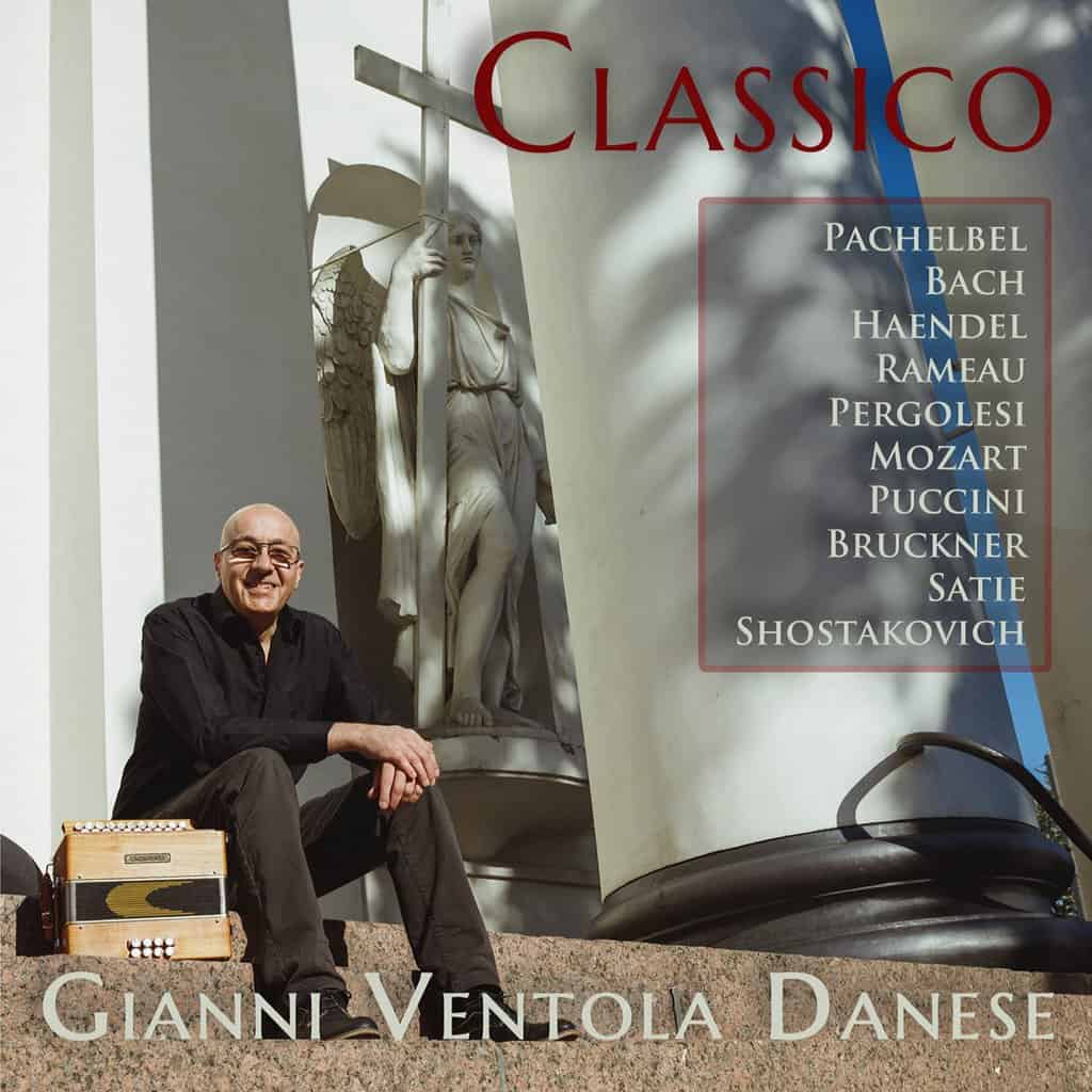 Gianni Ventola Danese: la Fisarmonica Diatonica incontra per la prima volta la musica classica 1