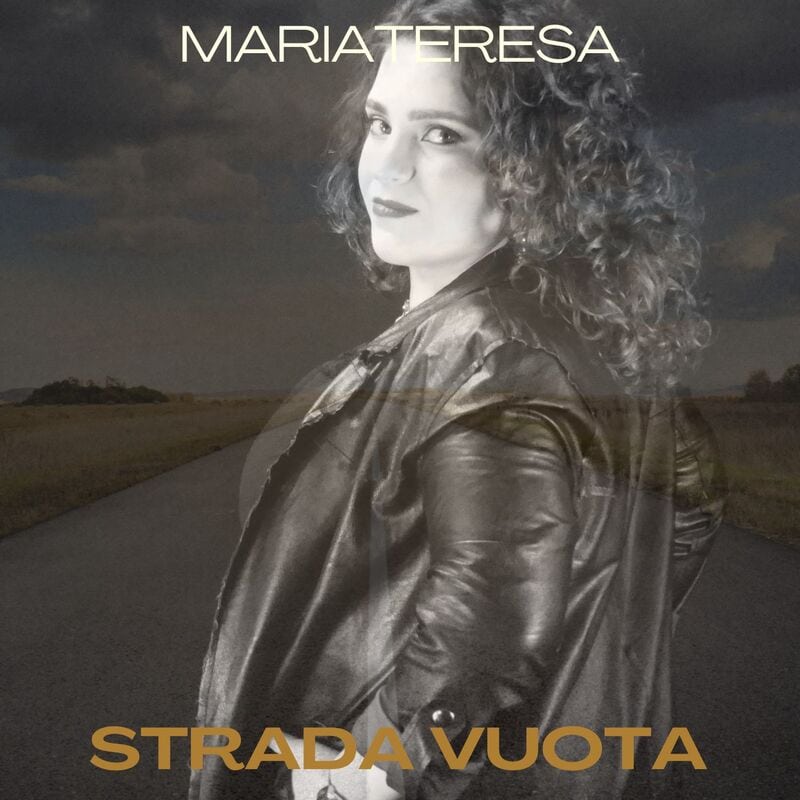 Mariateresa - Strada Vuota - Cover