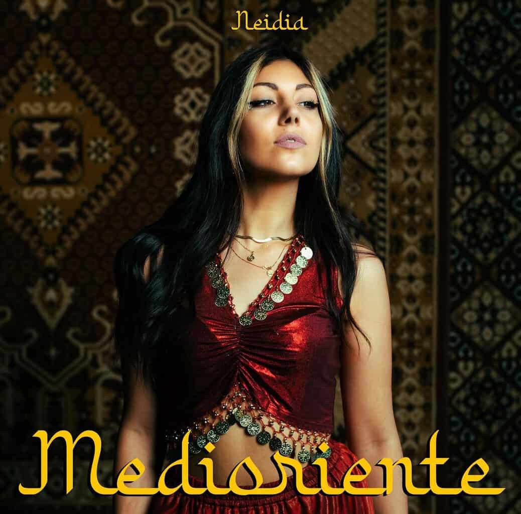 Neidia - Medioriente - Cover