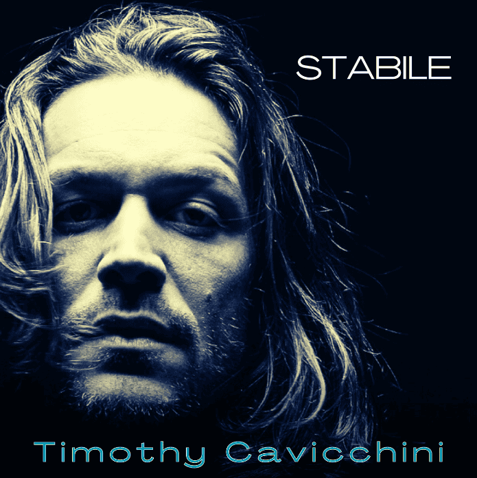 Timothy Cavicchini - Stabile - Cover 