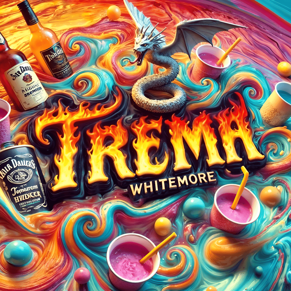 Whitemore - Trema - Copertina Digital Store