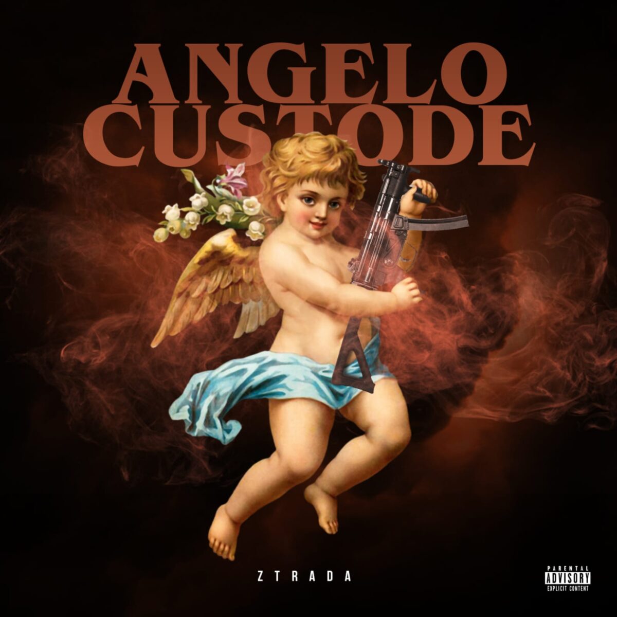 Ztrada - Angelo custode - Cover