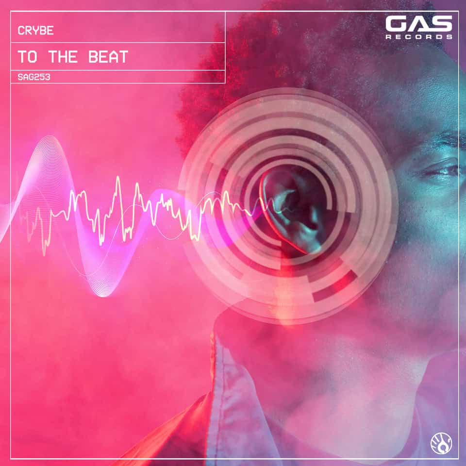 Crybe, il ritorno con “To The Beat", il nuovo singolo 1