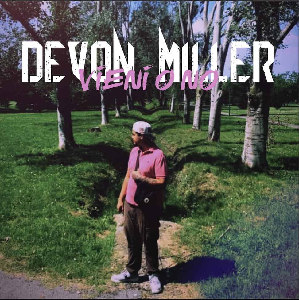 Devon Miller - Vieni o no - Cover 