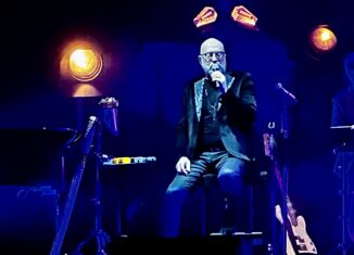 Mario Biondi: il live “Crooning – Teatri Italiani” a Pescara