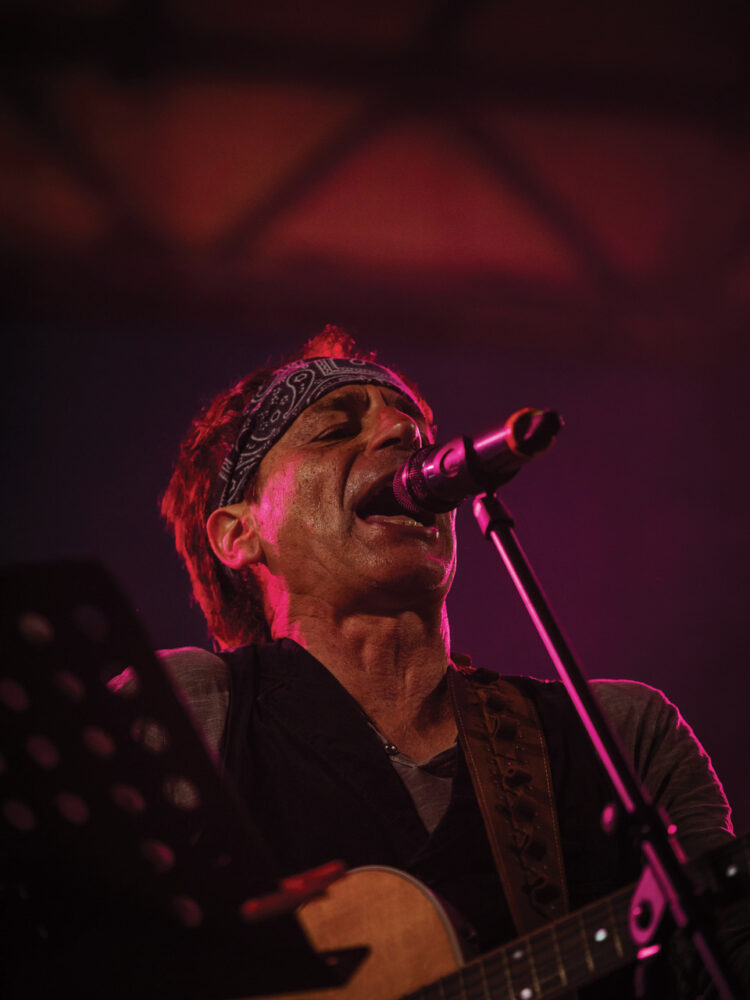 Massimo Priviero (Foto Massimo Borri)