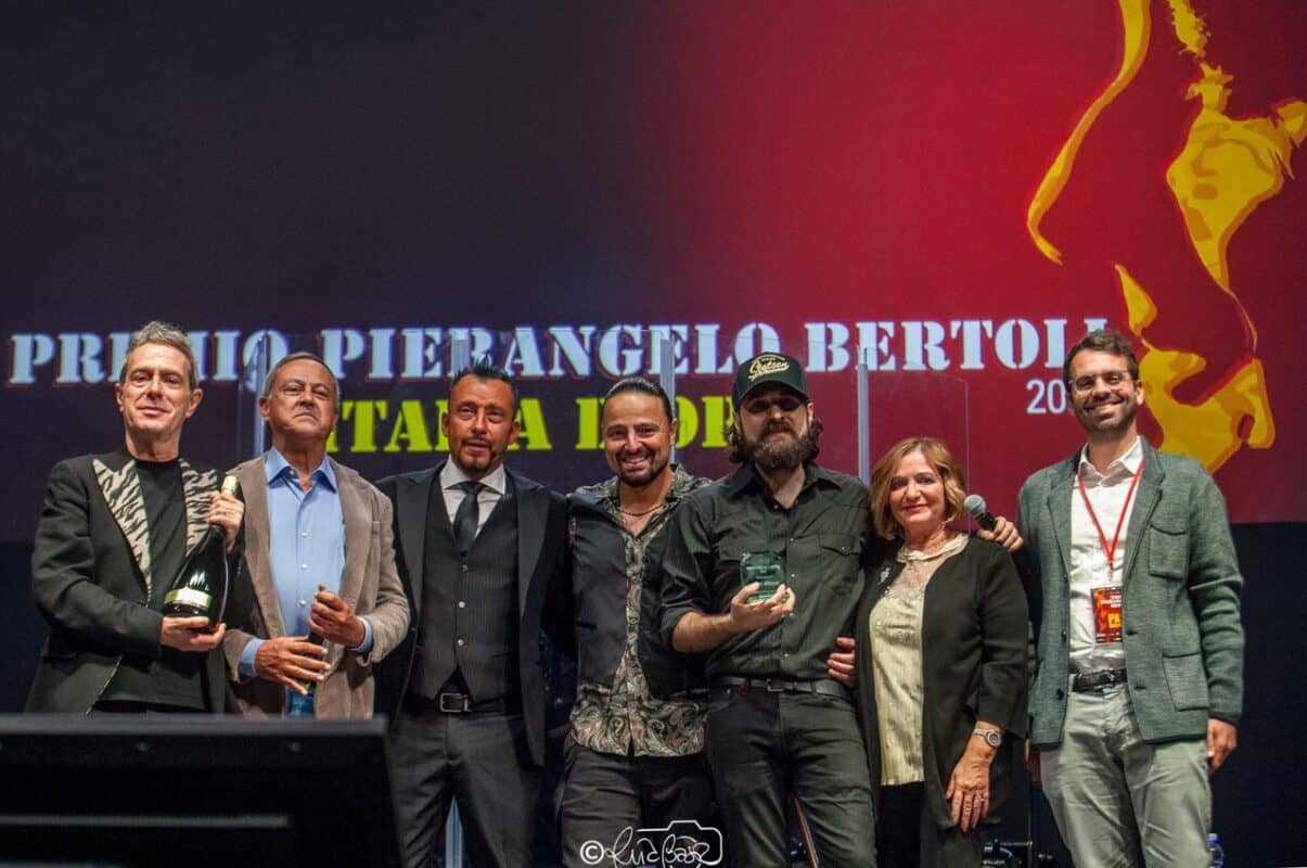 Premio Pierangelo Bertoli 2024, 11a edizione 1