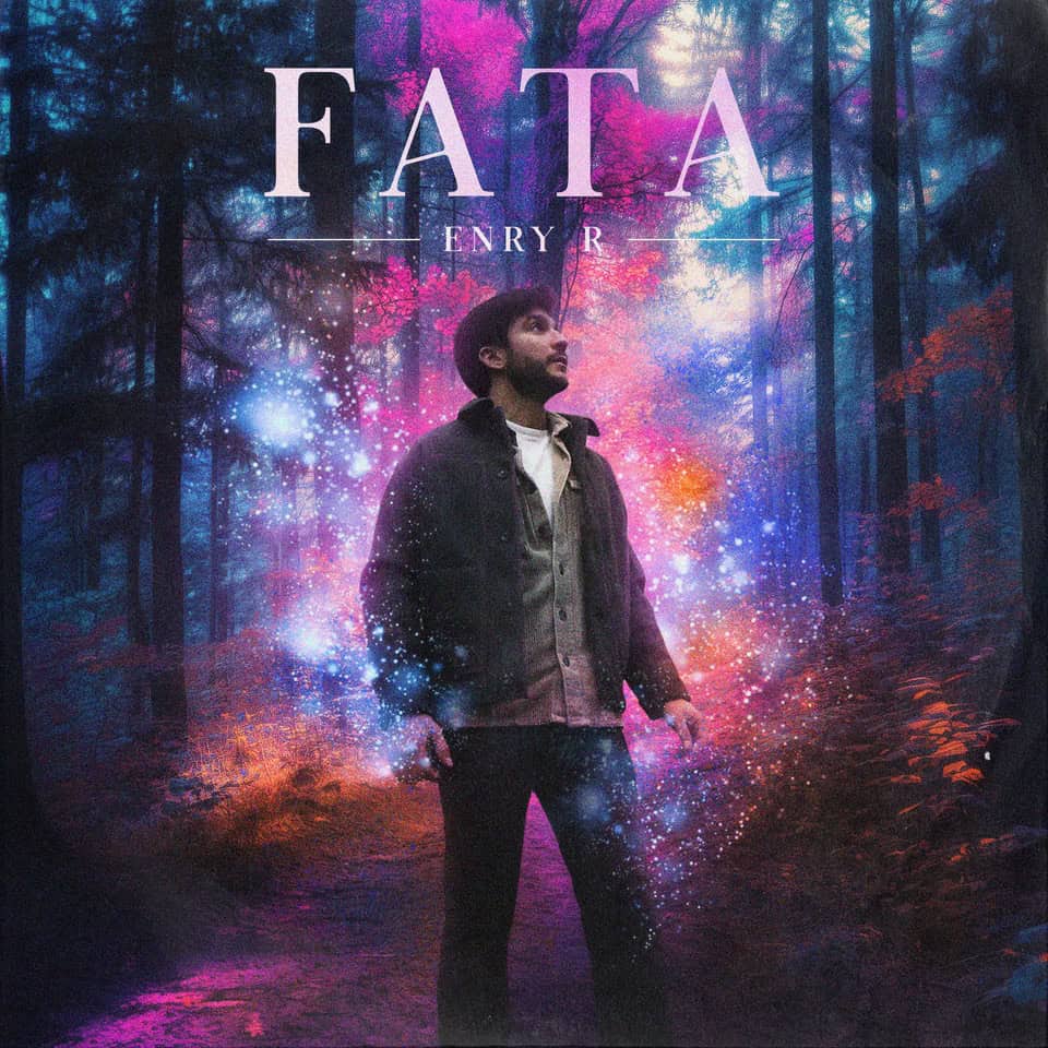 Enry-R - Fata - Copertina