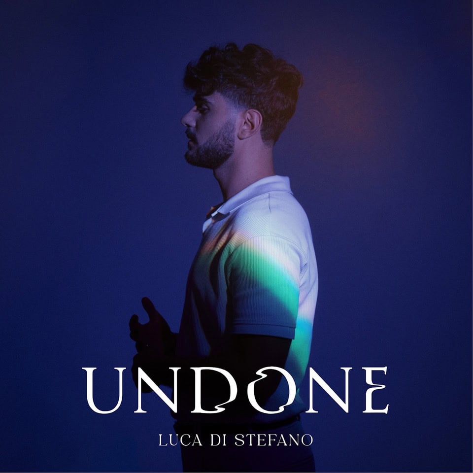 Luca Di Stefano, torna la sua potente voce in “Undone" 1