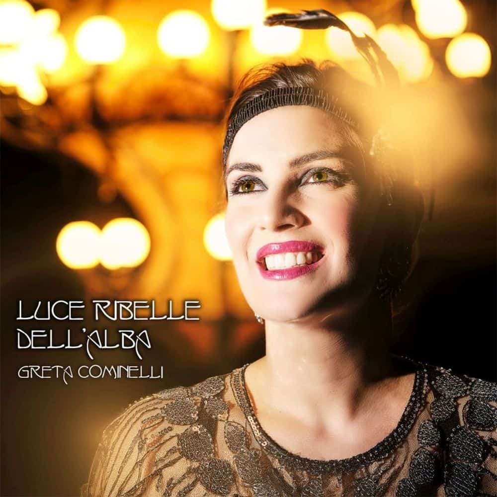 Luce Ribelle dell’Alba di Greta Cominelli - Cover