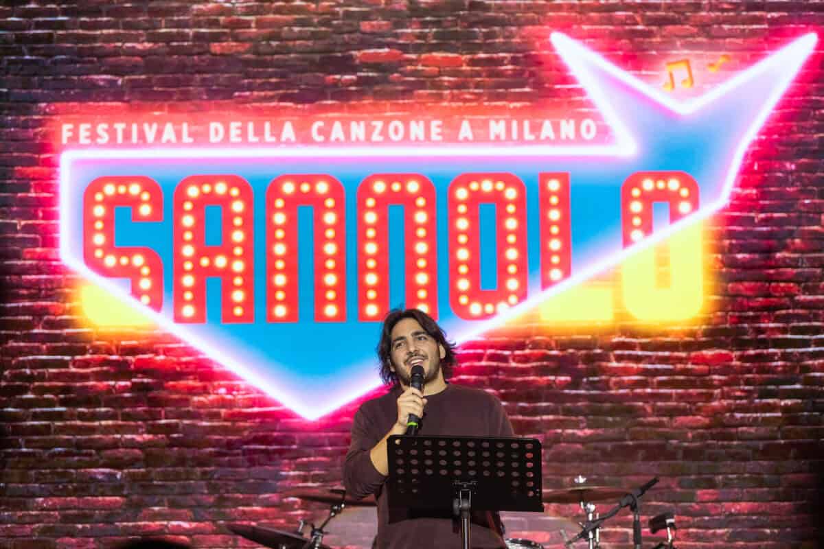 SanNoLo 2025 Il Festival della canzone a Milano 