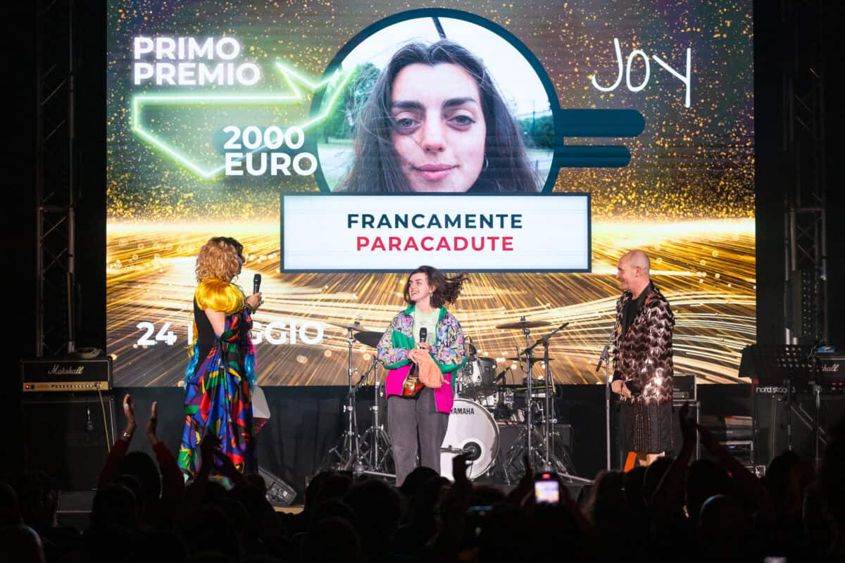 SanNoLo 2025 Il Festival della canzone a Milano