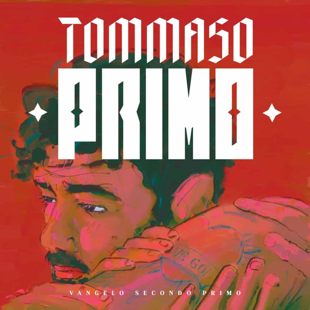 Tommaso Primo -. Vangelo Secondo Primo - Cover