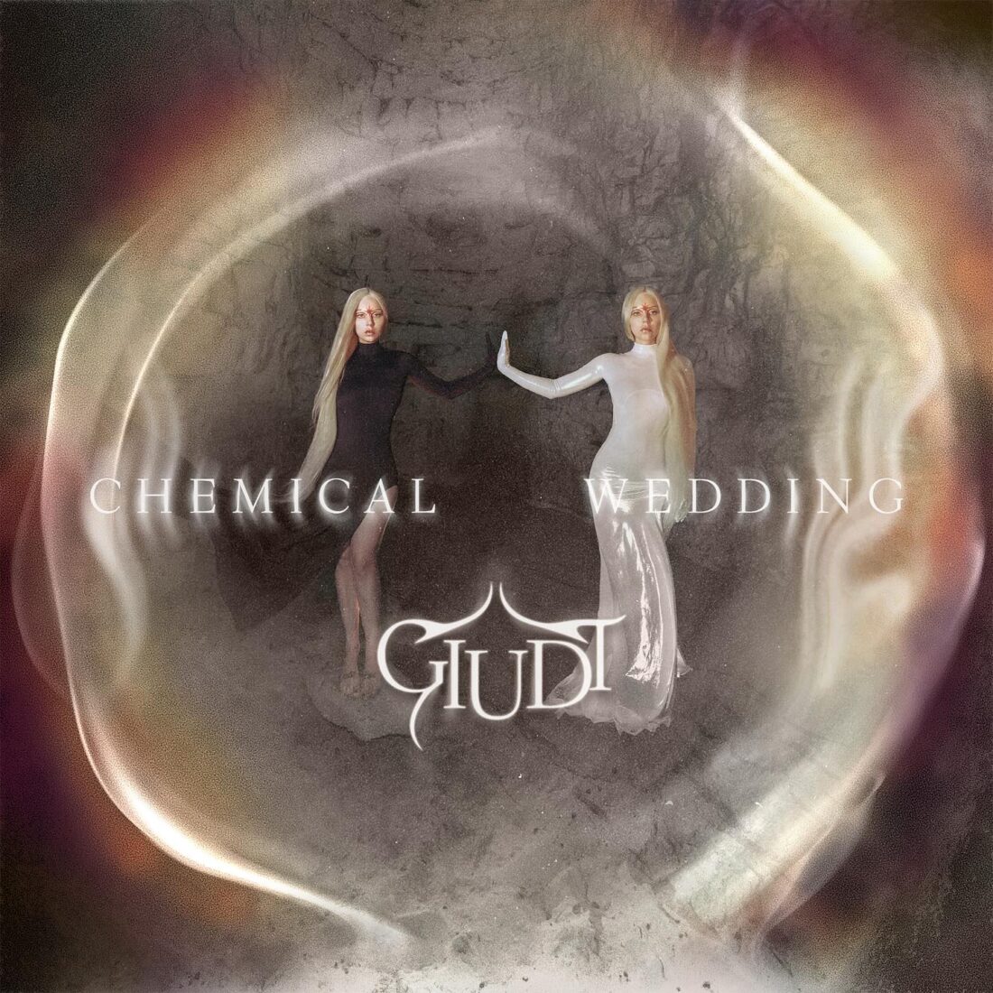 Giudi - Chemical wedding - copertina album