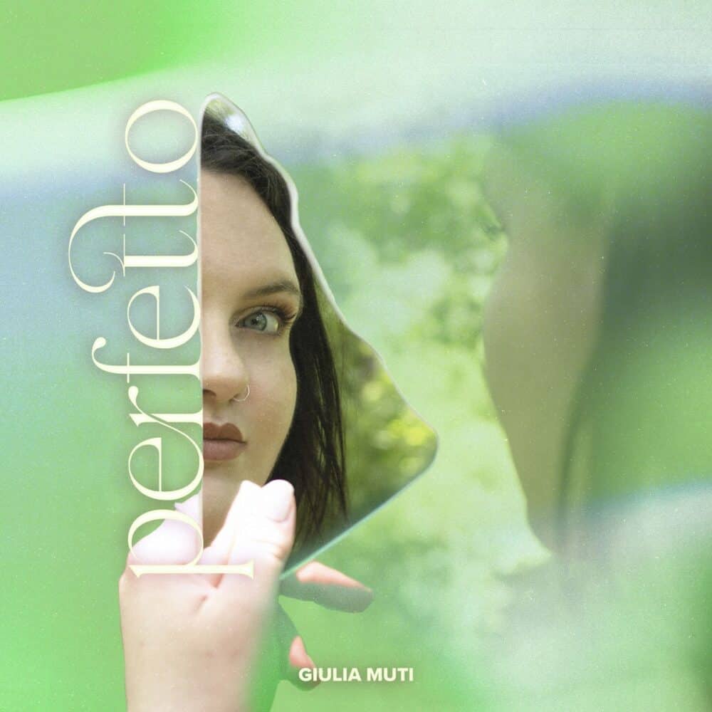 Giulia Muti - Perfetto - Cover