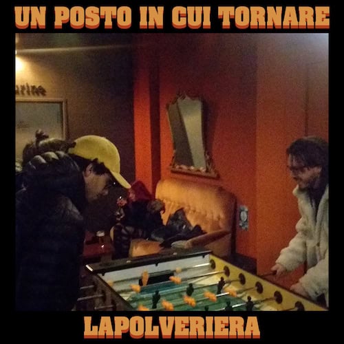 Lapolveriera - Un Posto in Cui Tornare - Copertina