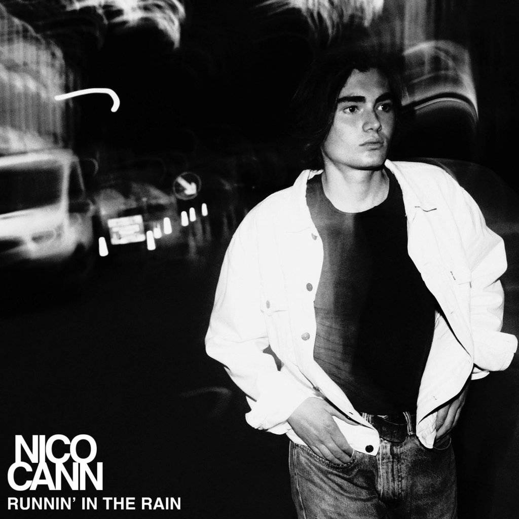 Nico Cann - Runnin’ in The Rain - Cover