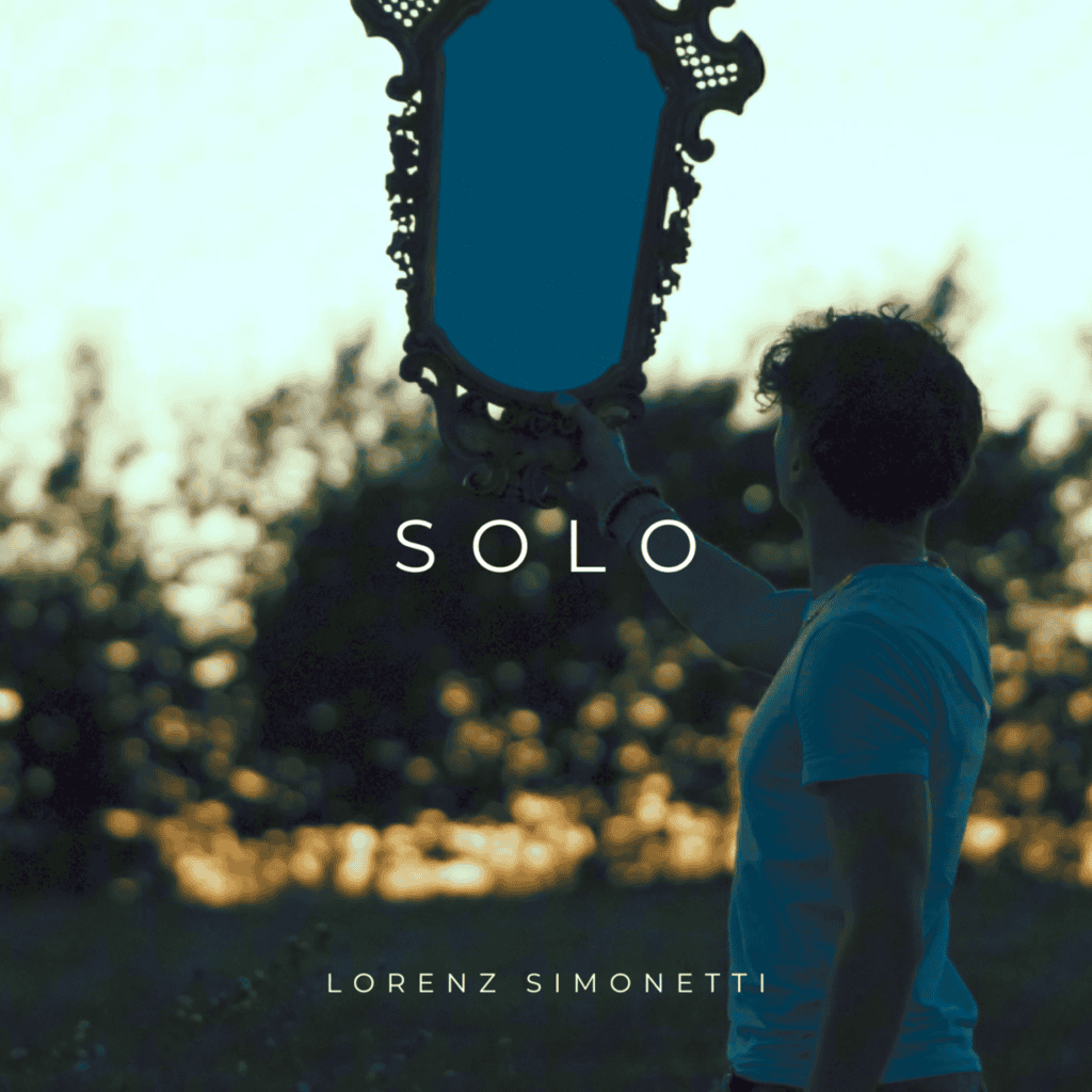 Lorenz Simonetti - Solo - Cover