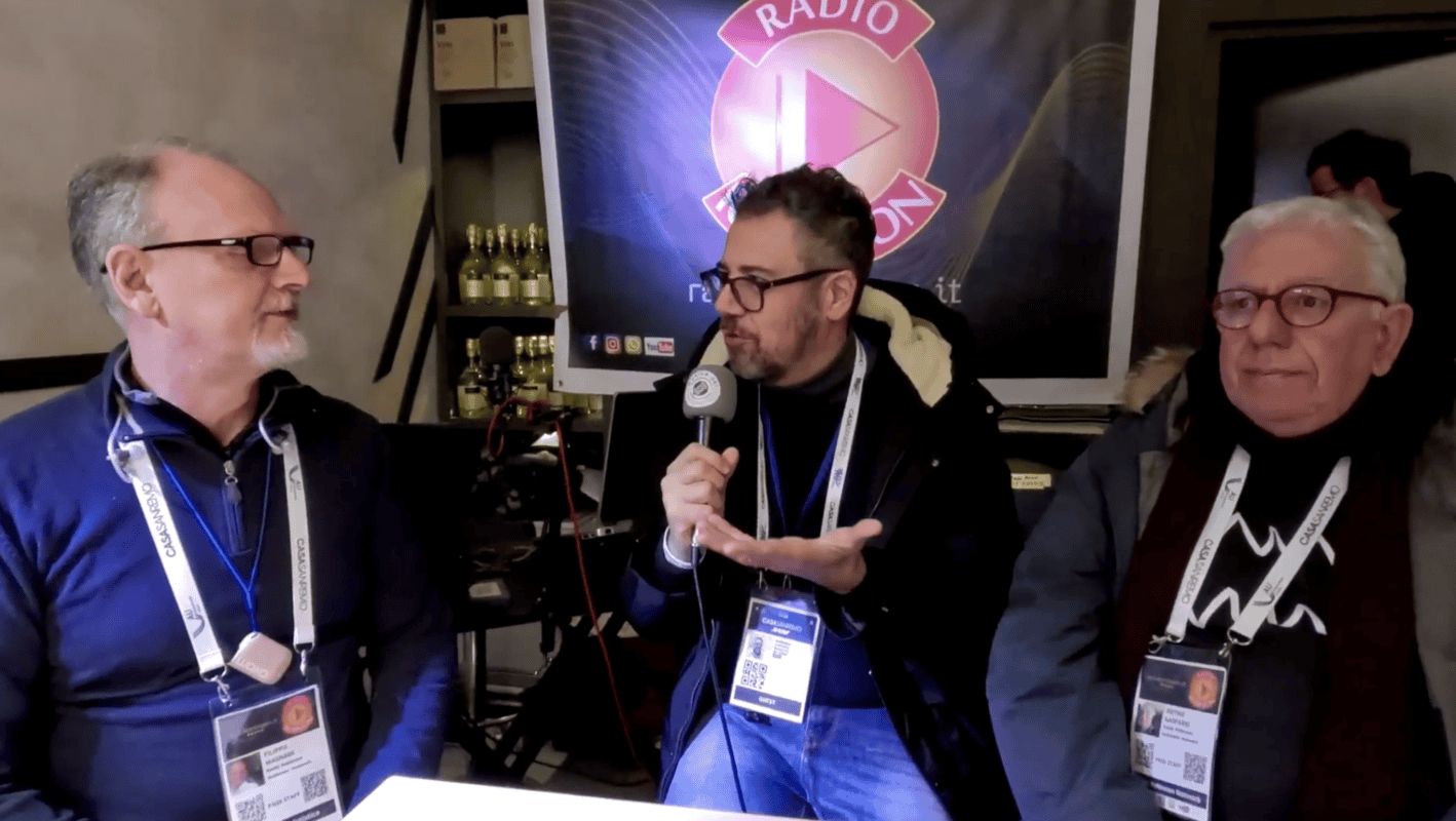 Radio Marte e Radio Robinson a Sanremo 2025 1